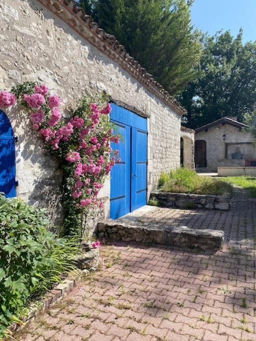 Gites De Lartigue Anthe Экстерьер фото